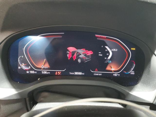 2021 BMW X4 XDRIVE3 #3296304477