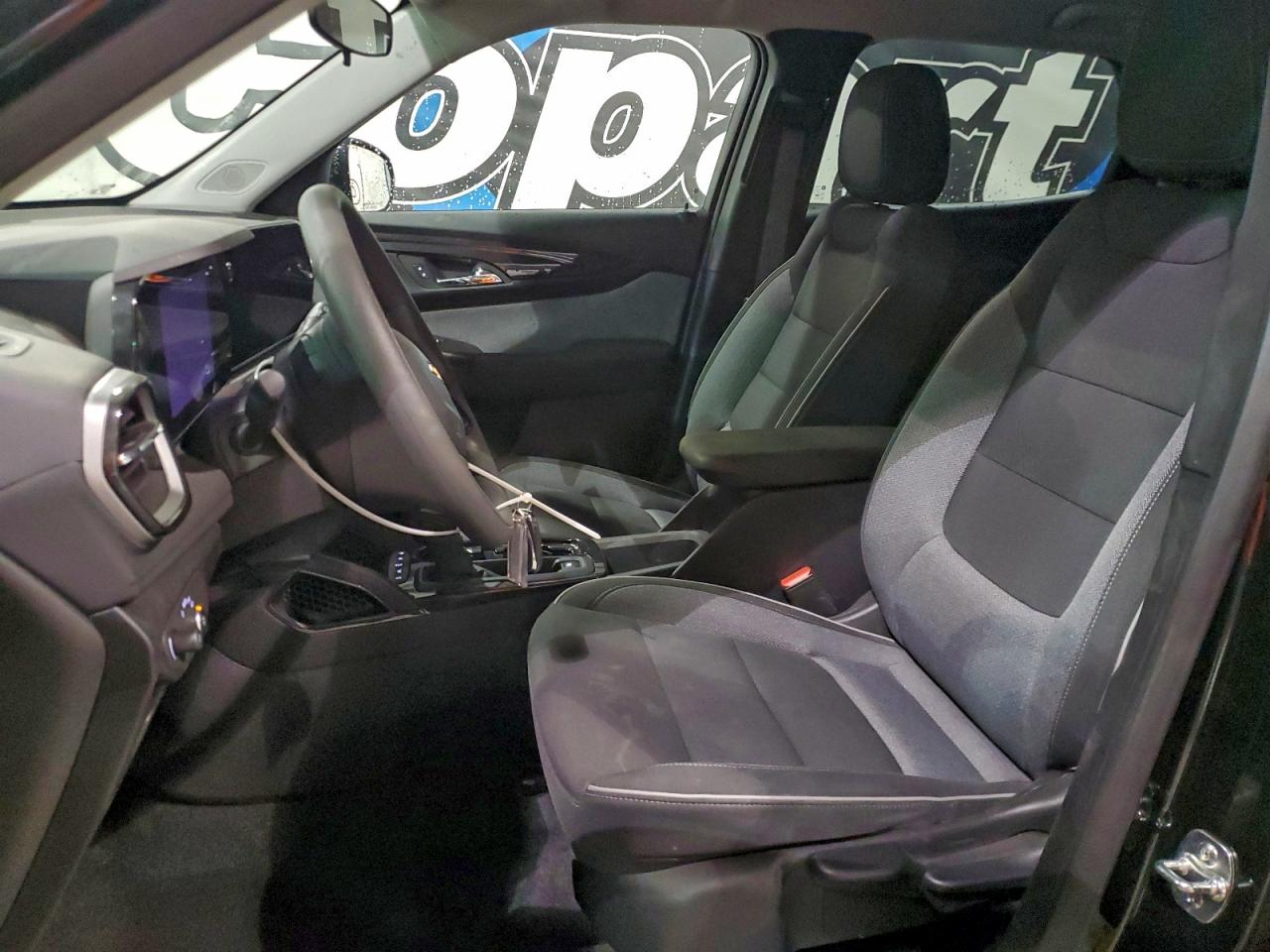 CHEVROLET TRAILBLAZER LT