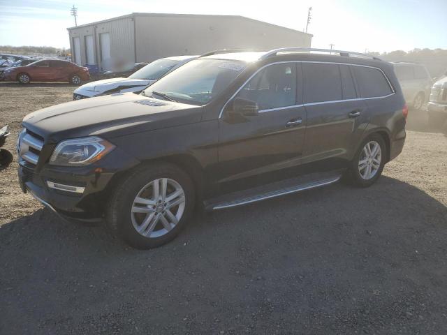 MERCEDES-BENZ GL 350 BLU