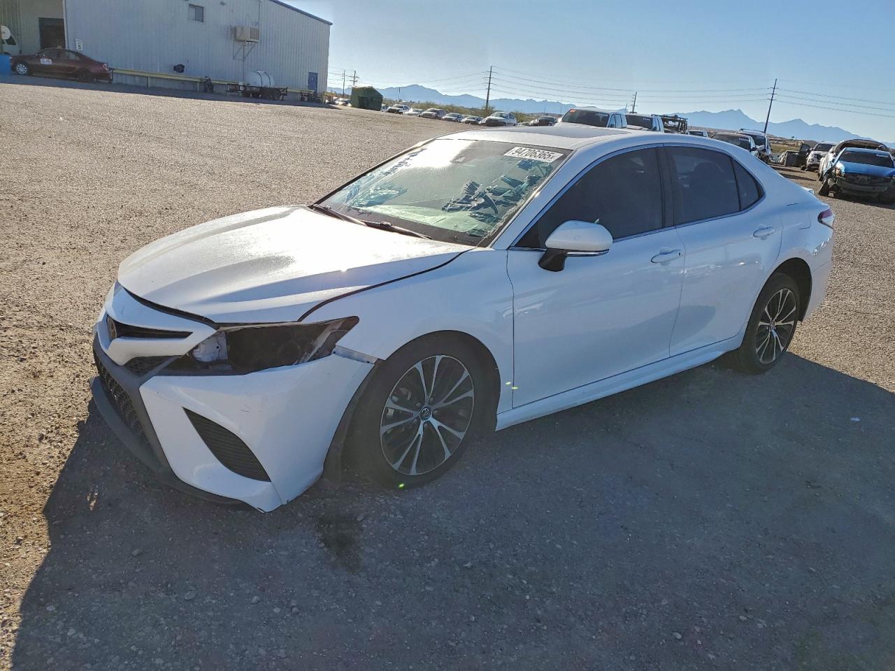 TOYOTA CAMRY L