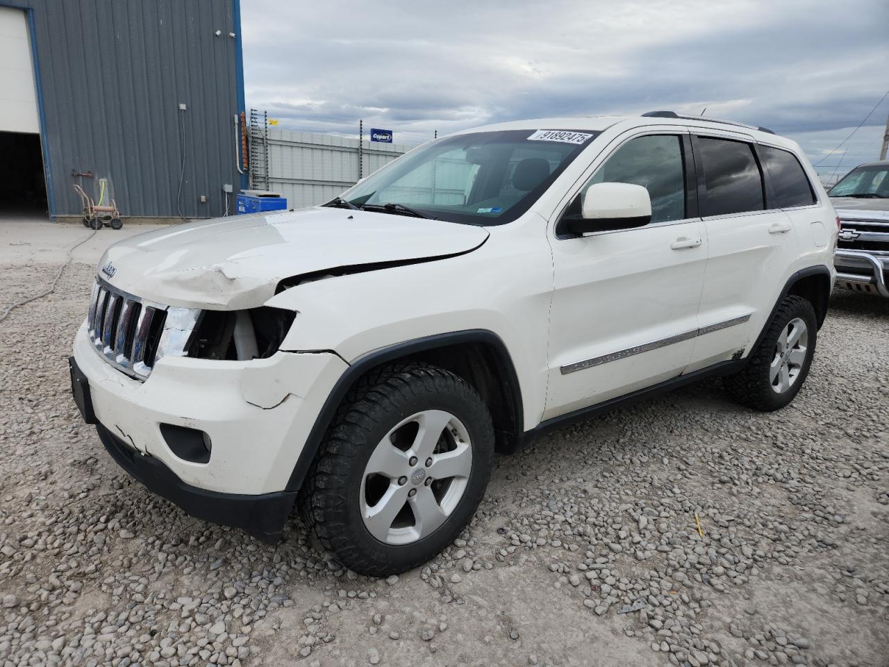 JEEP GRAND CHEROKEE LAREDO
