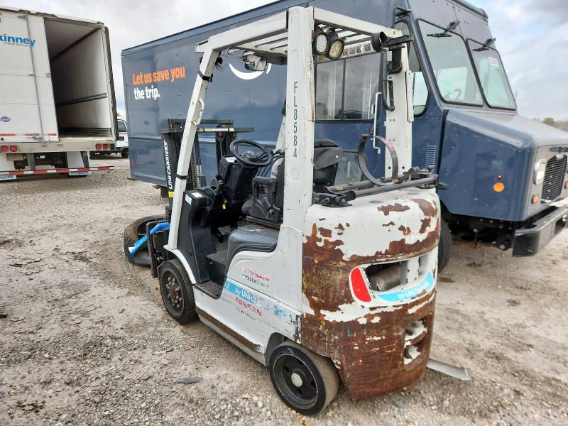 2014 NISS FORKLIFT #3304635943