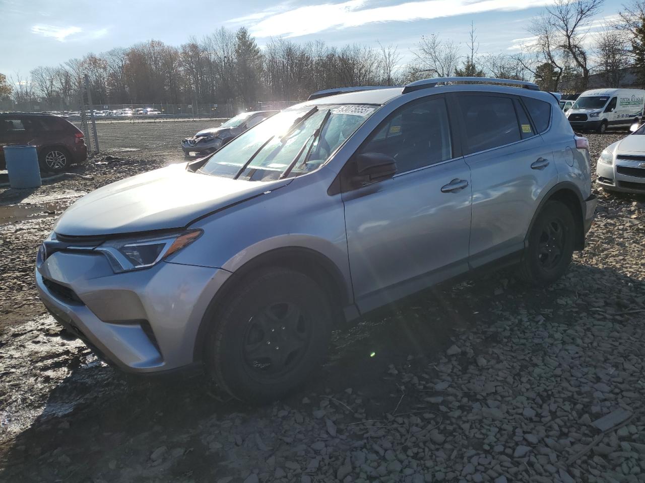 TOYOTA RAV4 LE