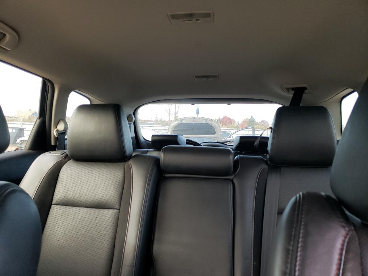 MAZDA CX-9 GRAND TOURING