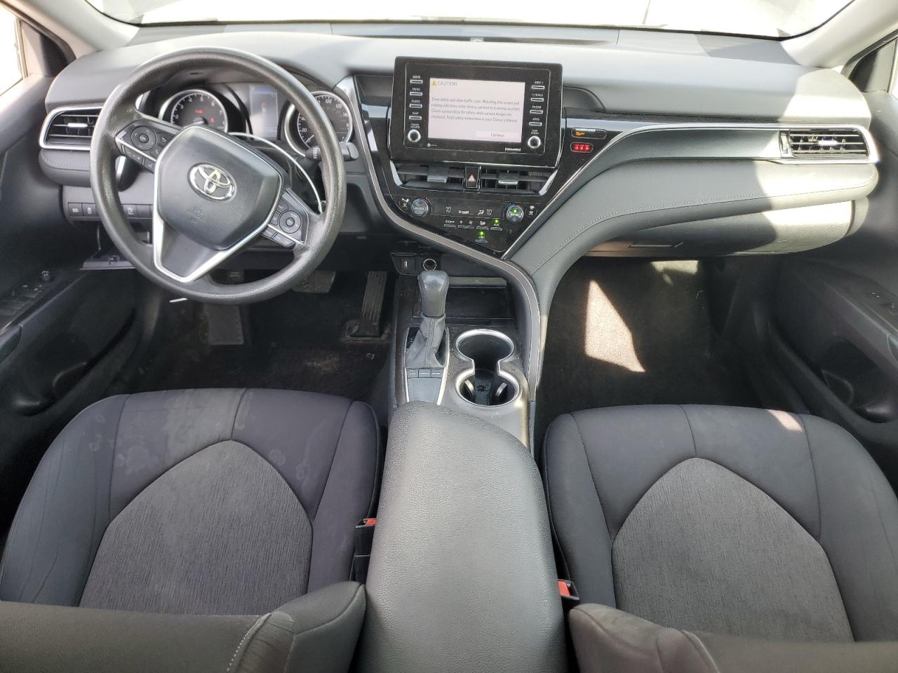 Lot #3311655245 2022 TOYOTA CAMRY LE