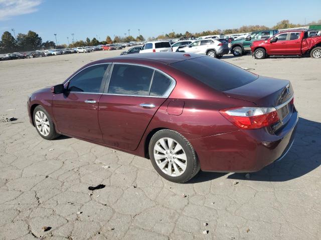 2015 HONDA ACCORD EXL #3294404540