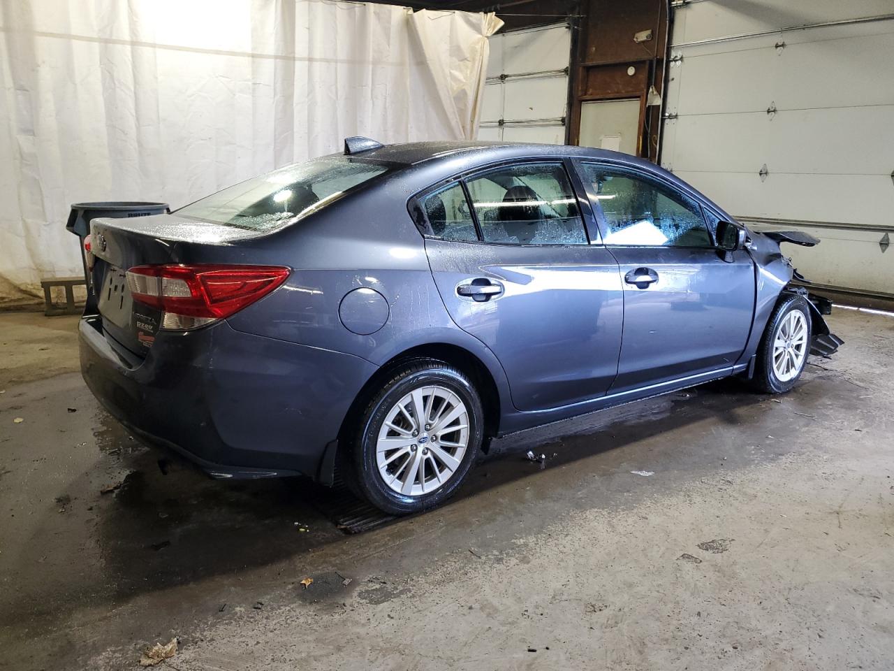 SUBARU IMPREZA PREMIUM PLUS