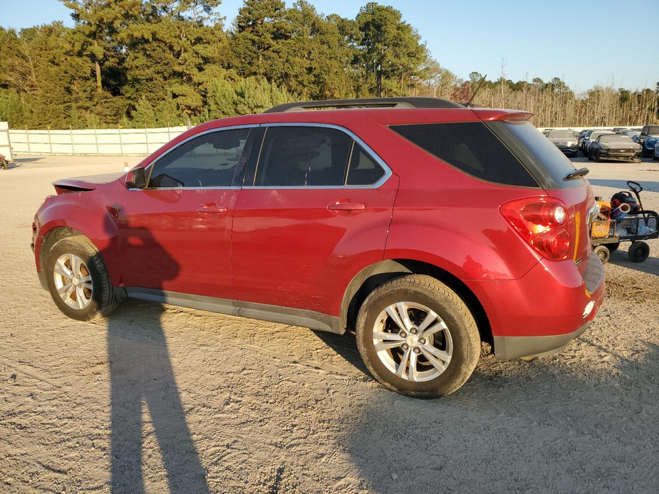 CHEVROLET EQUINOX LT