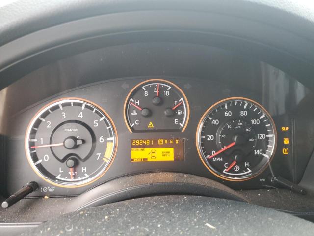 2011 NISSAN ARMADA PLA #3286668292