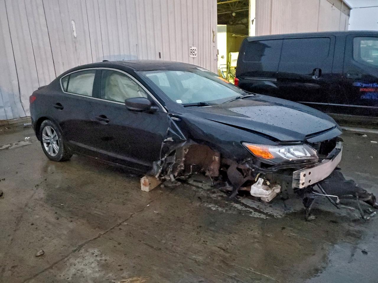 Lot #3310396970 2013 ACURA ILX HYBRID