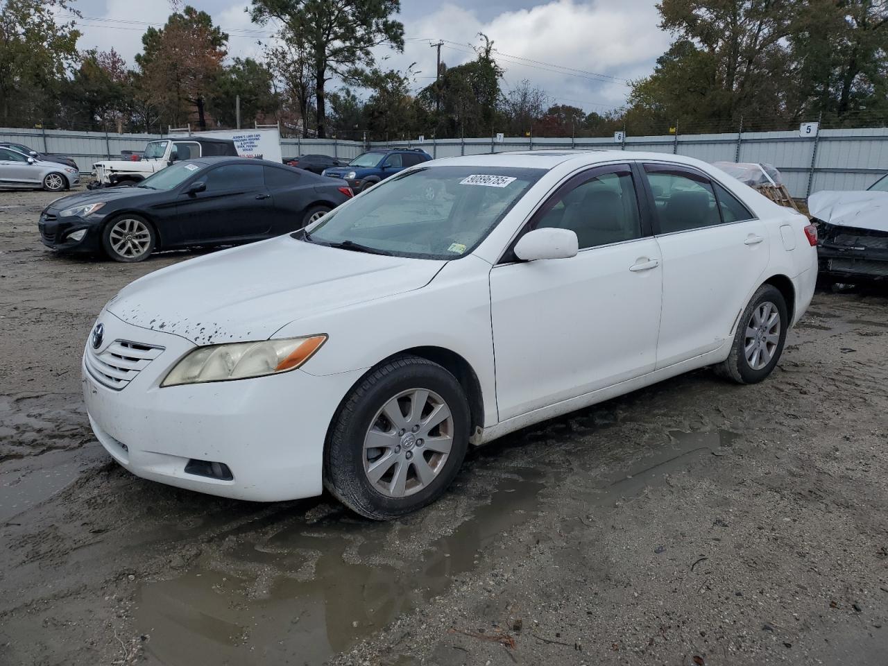 Lot #3279589282 2007 TOYOTA CAMRY