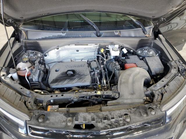 2024 CHEVROLET TRAILBLAZE - KL79MUSL4RB176235