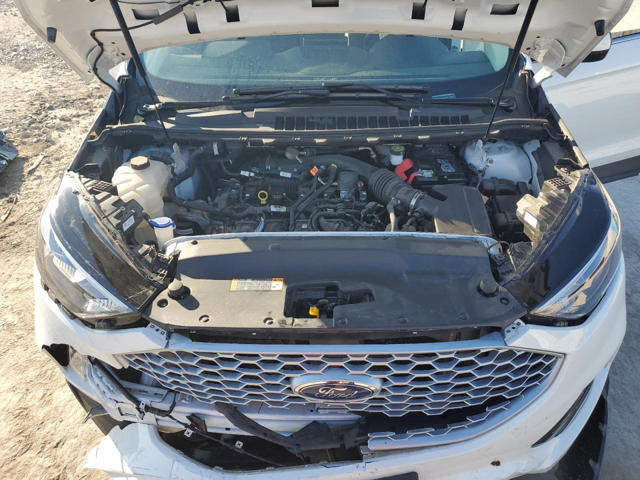 FORD EDGE SEL