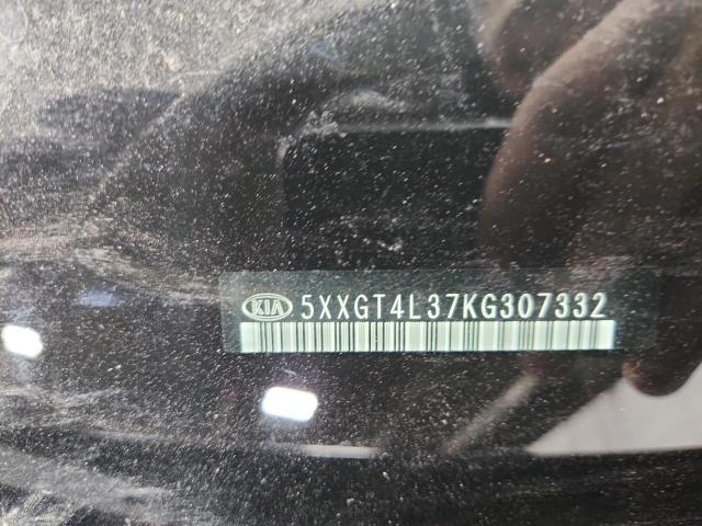 2019 KIA OPTIMA LX #3303736433