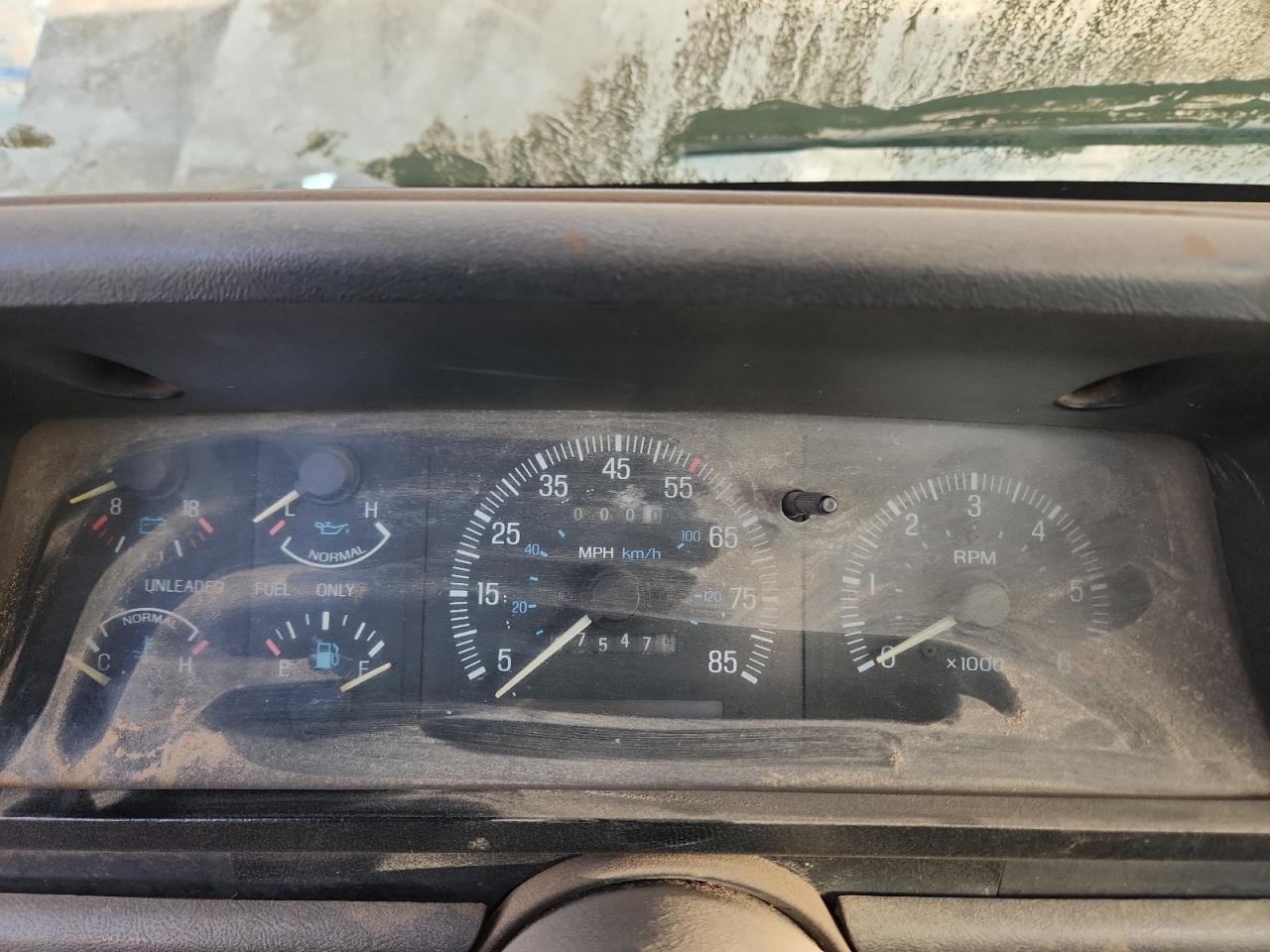 Lot #3304559448 1985 FORD F-150