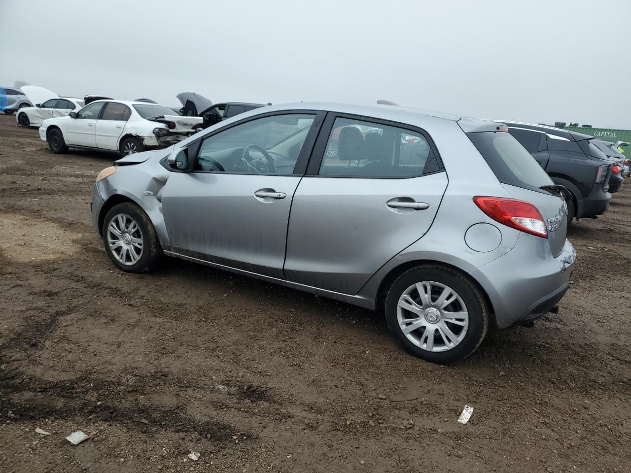 MAZDA 2 MAZDA2