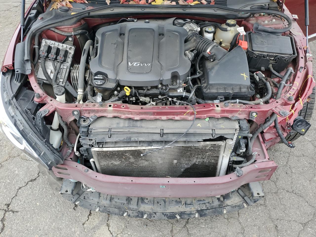 BUICK LACROSSE ESSENCE