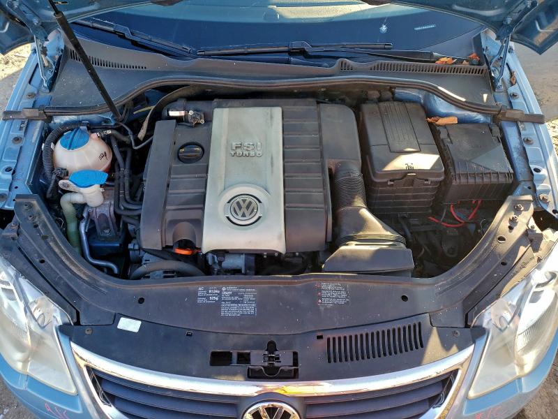 2008 VOLKSWAGEN EOS TURBO #3301847422
