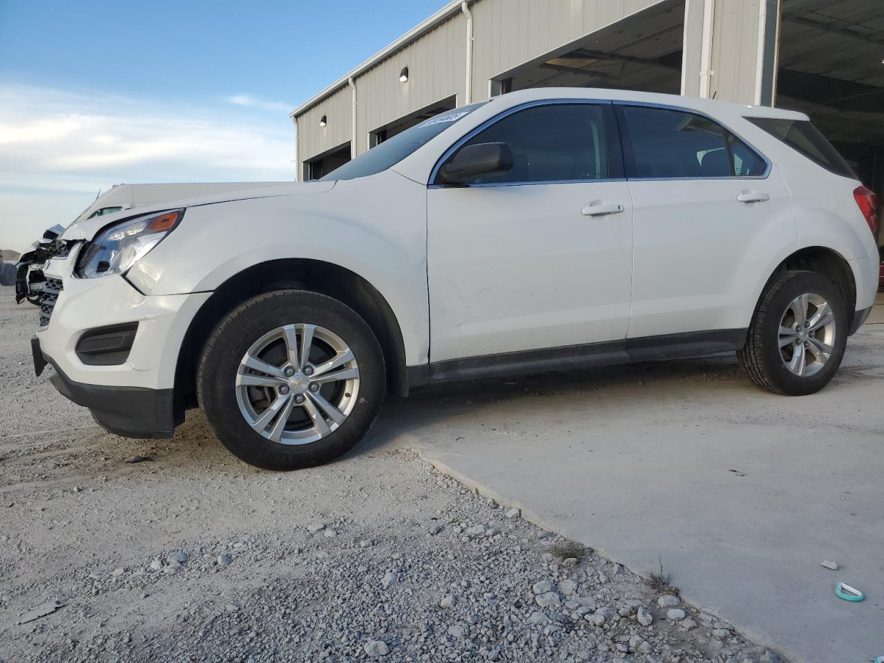CHEVROLET EQUINOX LS