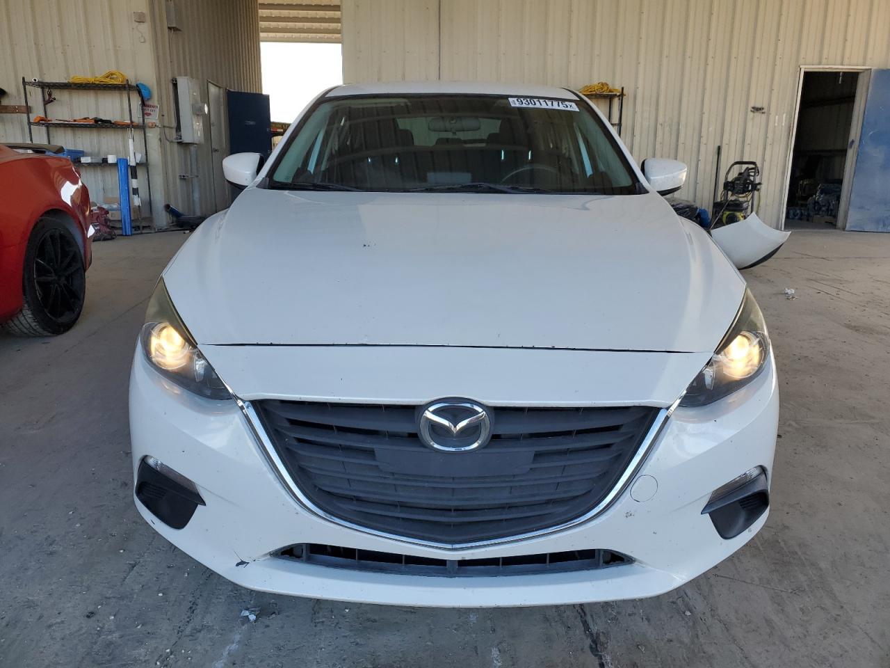 MAZDA 3 SPORT