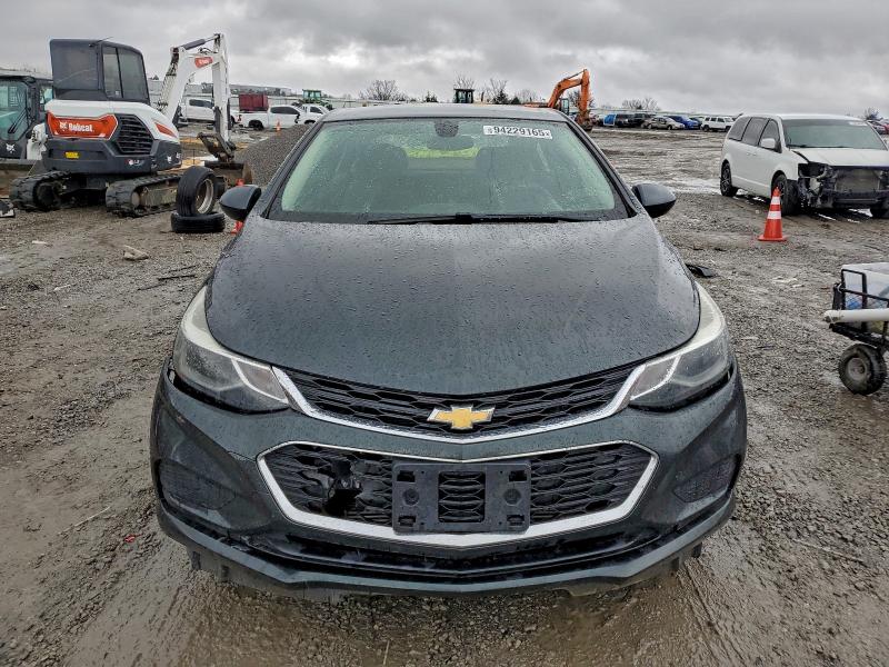 2018 CHEVROLET CRUZE LT #3302760356
