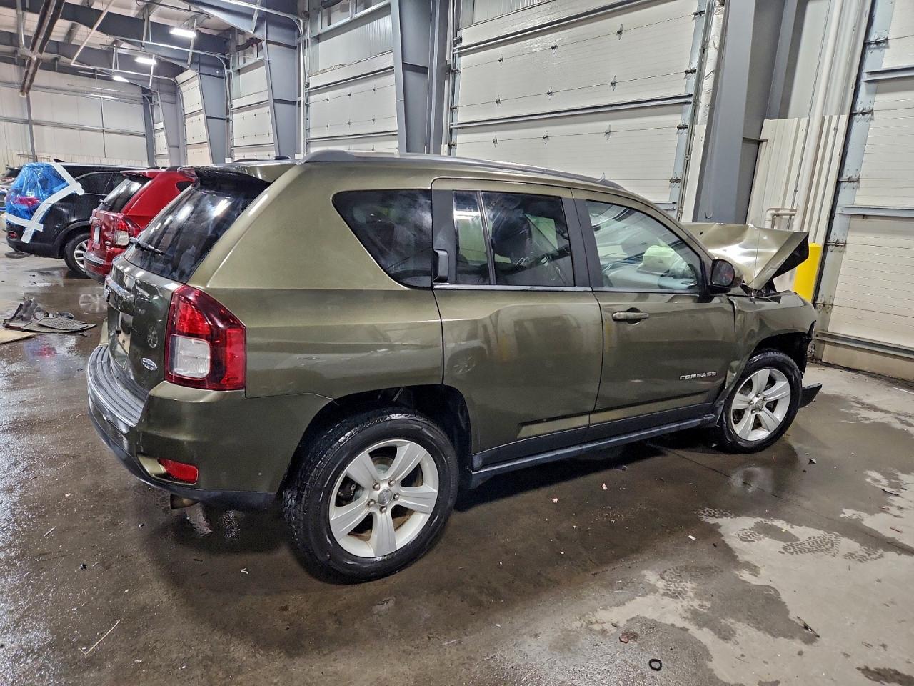 JEEP COMPASS LATITUDE