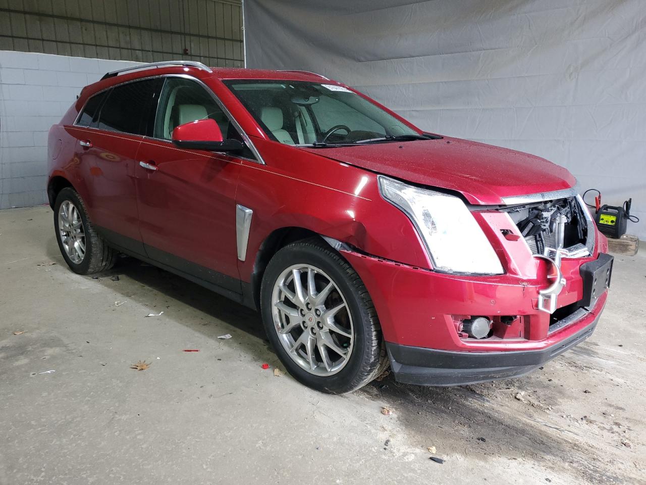 CADILLAC SRX PREMIUM COLLECTION