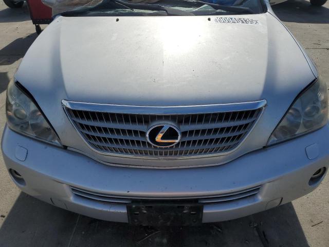 2008 LEXUS RX 400H #3310311987