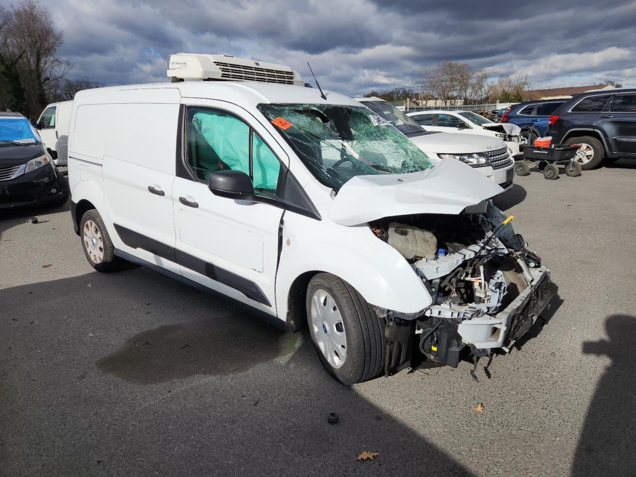 FORD TRANSIT CONNECT XL