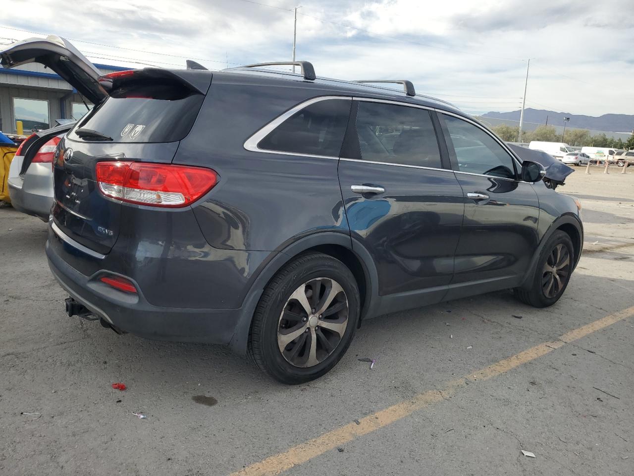 KIA SORENTO EX
