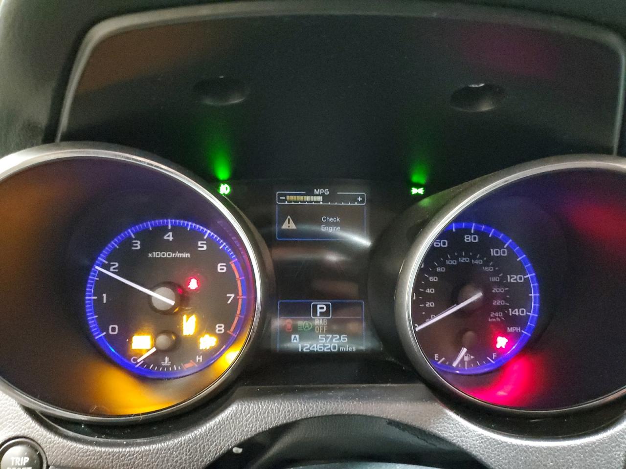 SUBARU OUTBACK 2.5I LIMITED