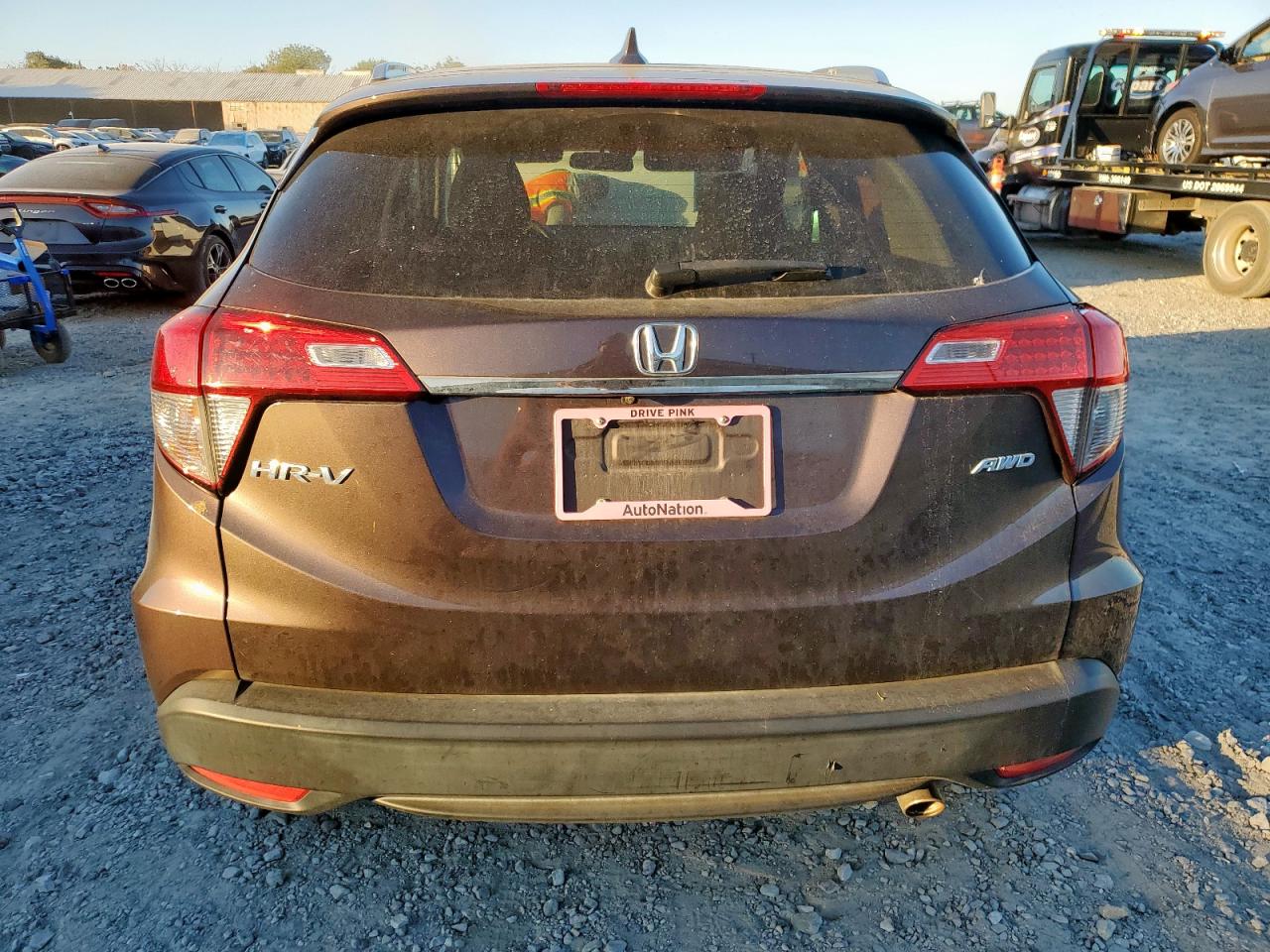 HONDA HR-V EX