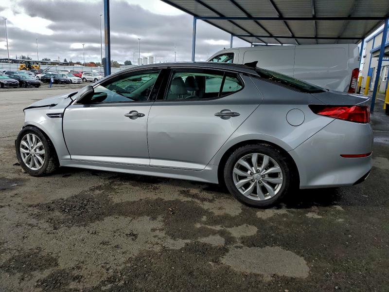 2015 KIA OPTIMA EX #3303555037