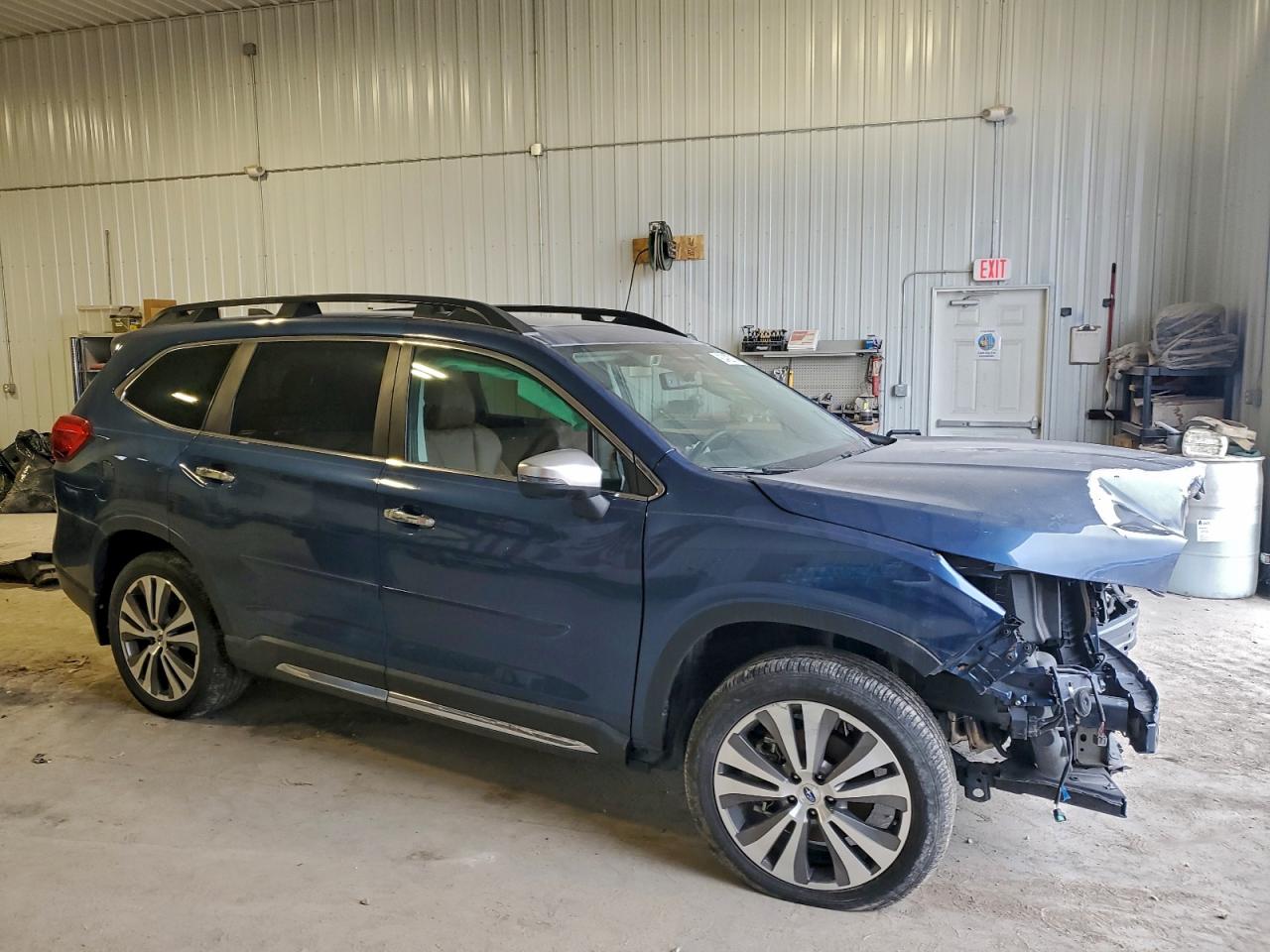 SUBARU ASCENT TOURING