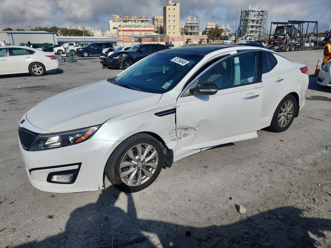 KIA OPTIMA EX