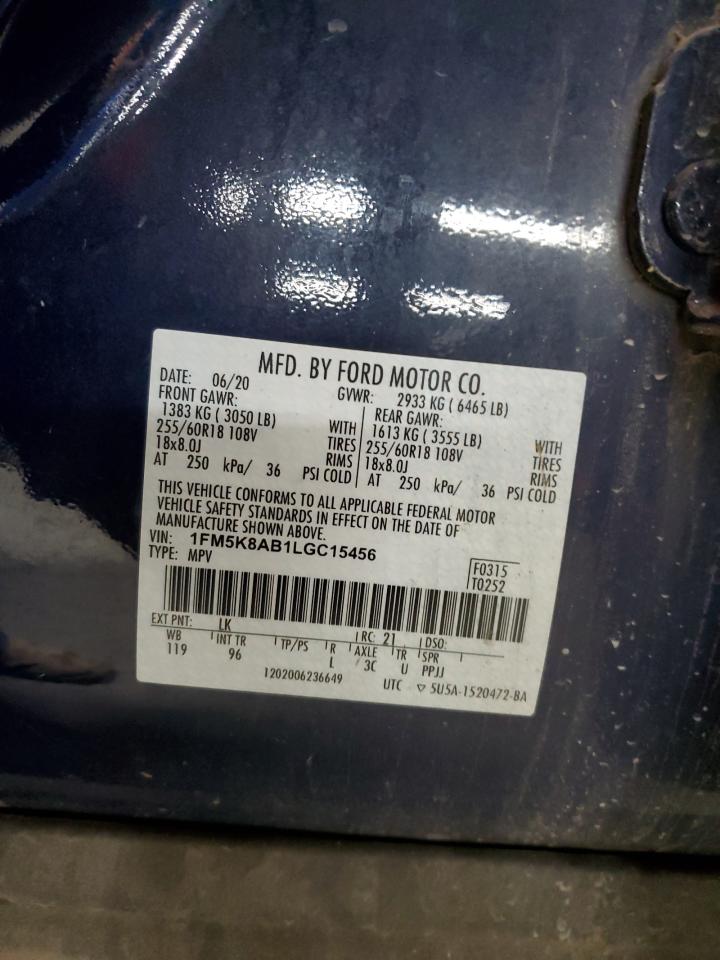 FORD EXPLORER POLICE INTERCEPTOR