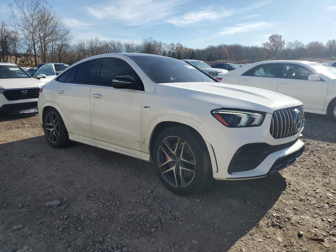MERCEDES-BENZ GLE-CLASS AMG 53 4MATIC