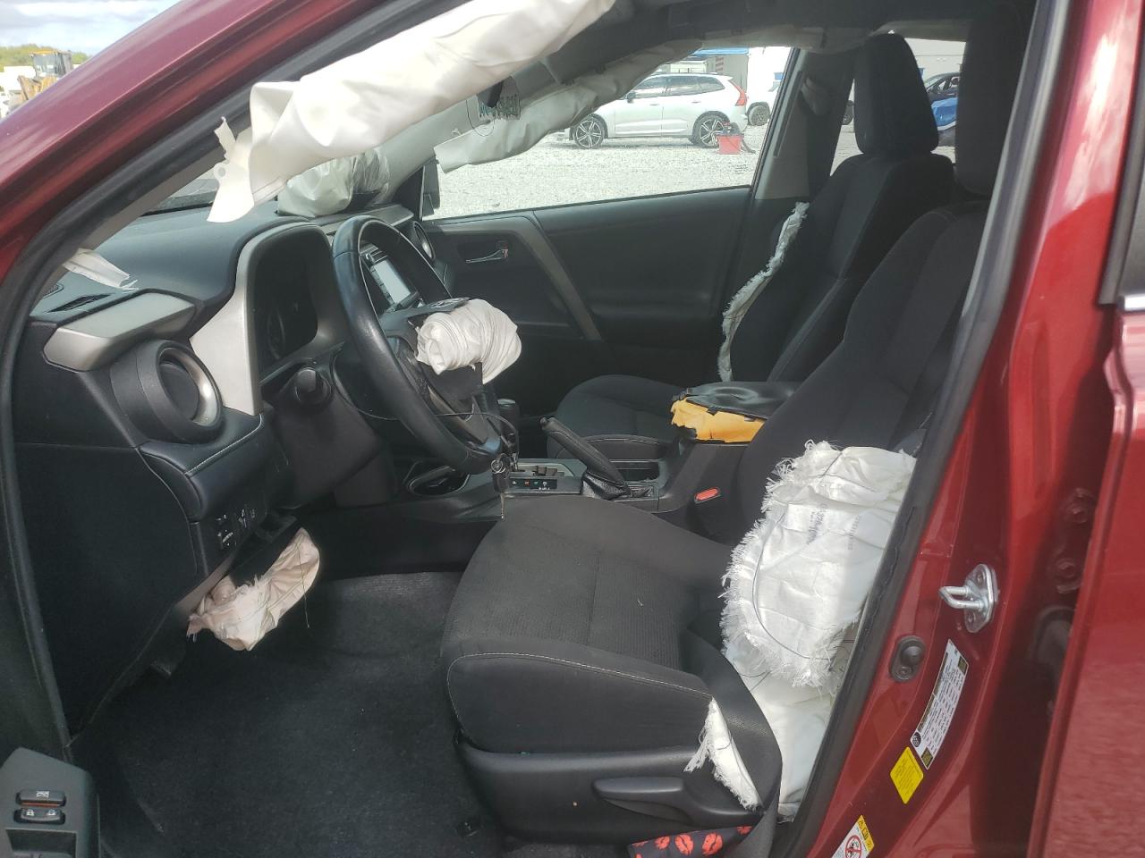 Lot #3302798947 2018 TOYOTA RAV4 ADVEN