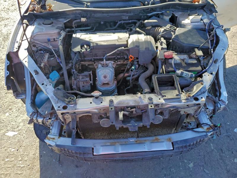 2013 HONDA ACCORD LX #3296341430