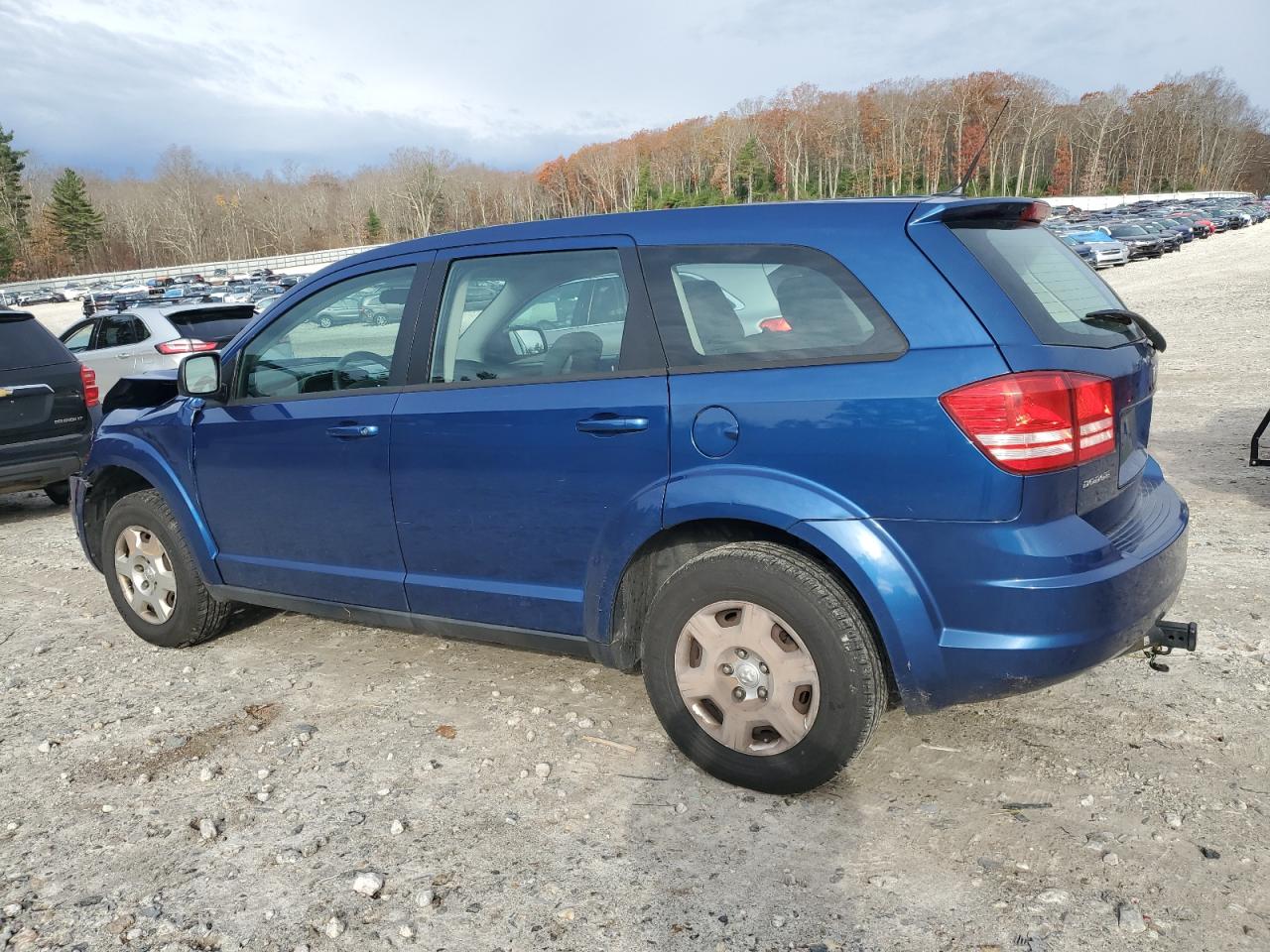 DODGE JOURNEY SE