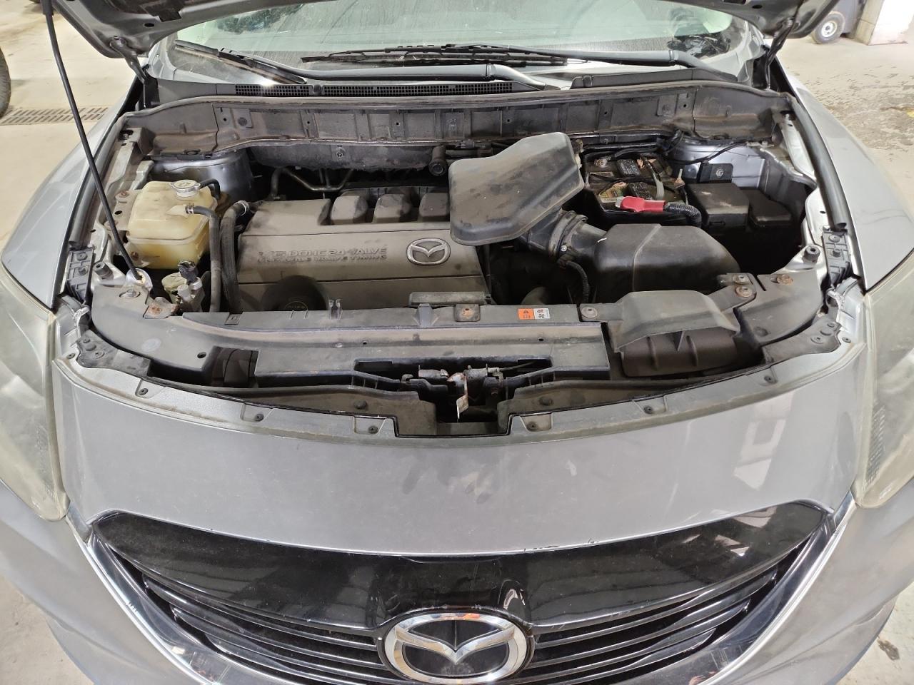 Lot #3309201625 2014 MAZDA CX-9 TOURI