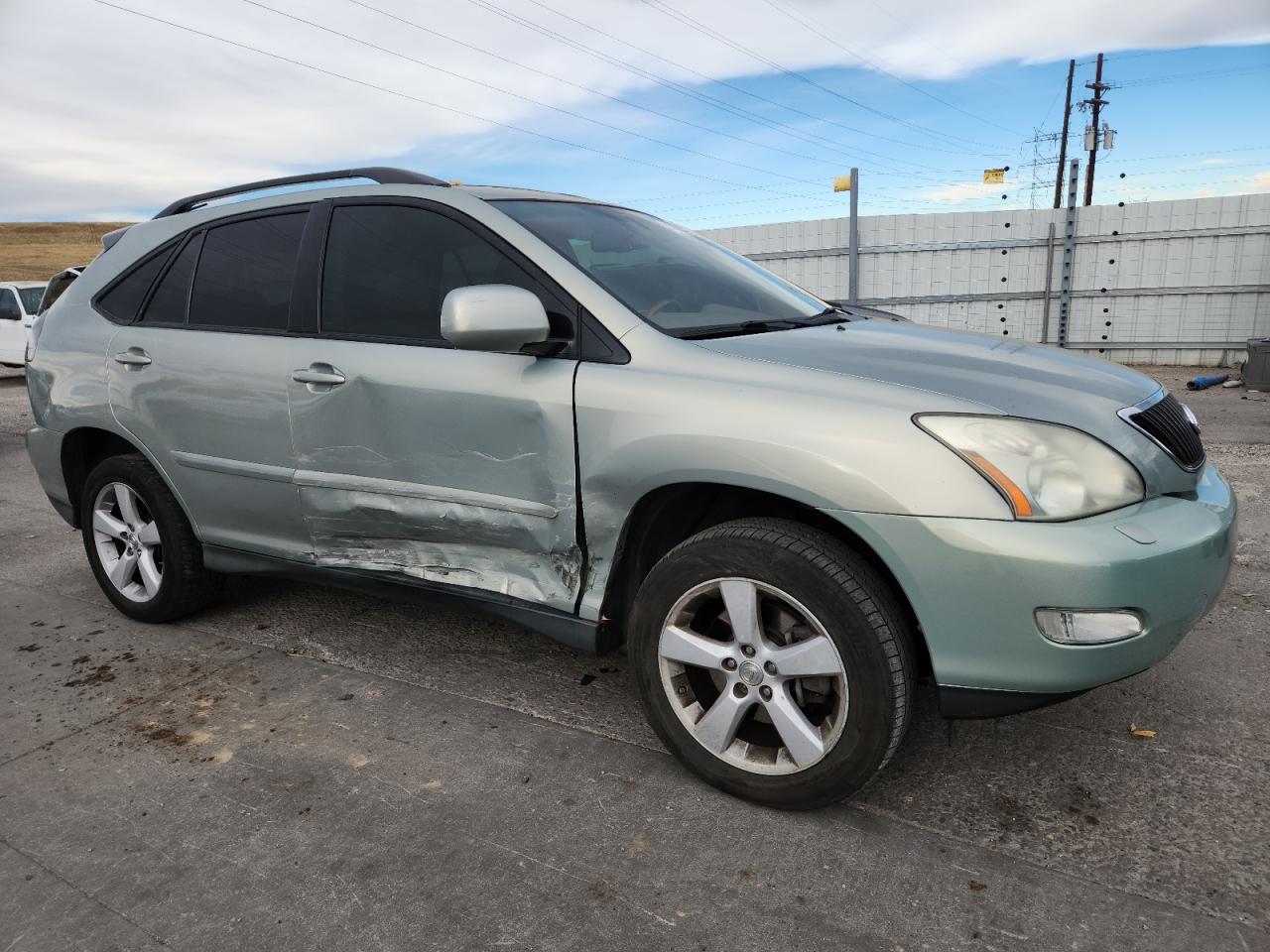 Lot #3285016936 2007 LEXUS RX 350