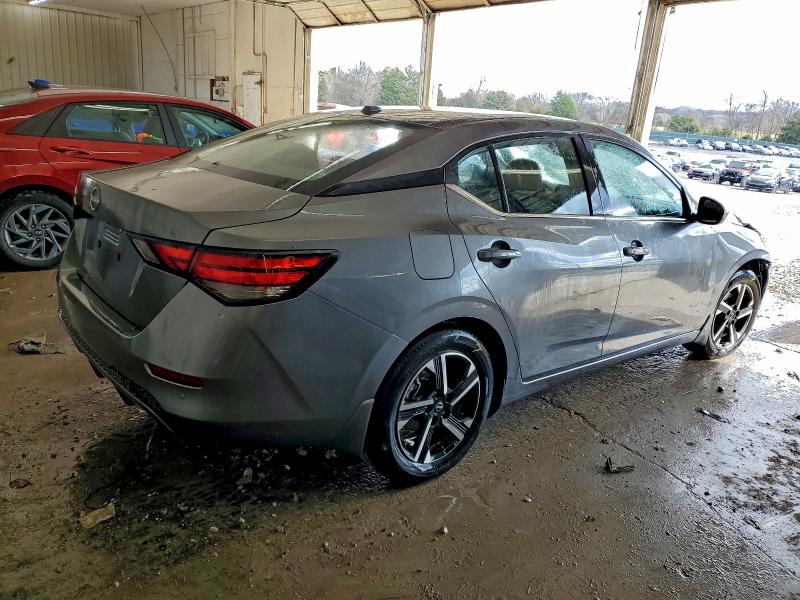 2025 NISSAN SENTRA SV #3305369301