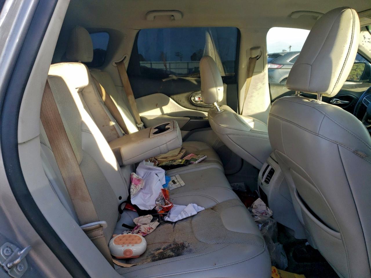 Lot #3304540439 2019 JEEP CHEROKEE L