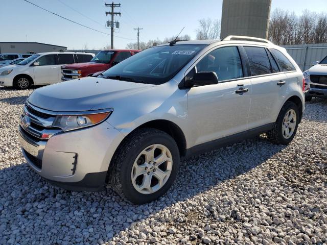 Global Auto Auctions: 2013 FORD EDGE SE