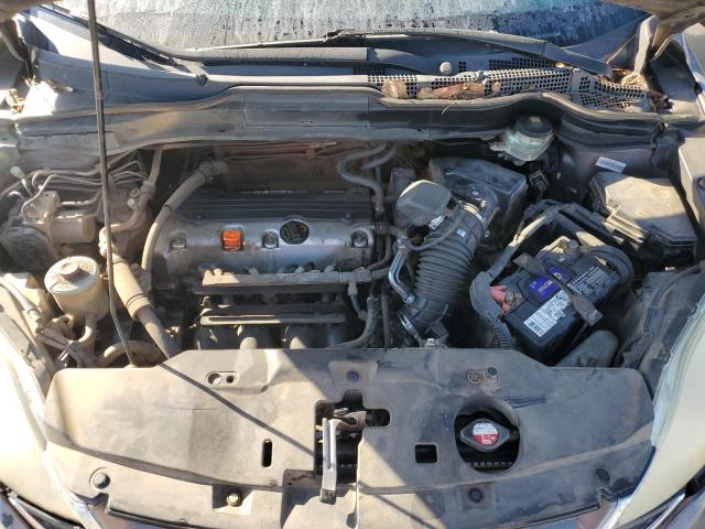 2011 HONDA CR-V EX #3290125263