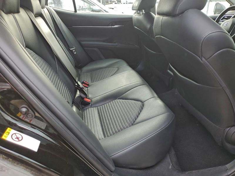 2018 TOYOTA CAMRY L #3302738018