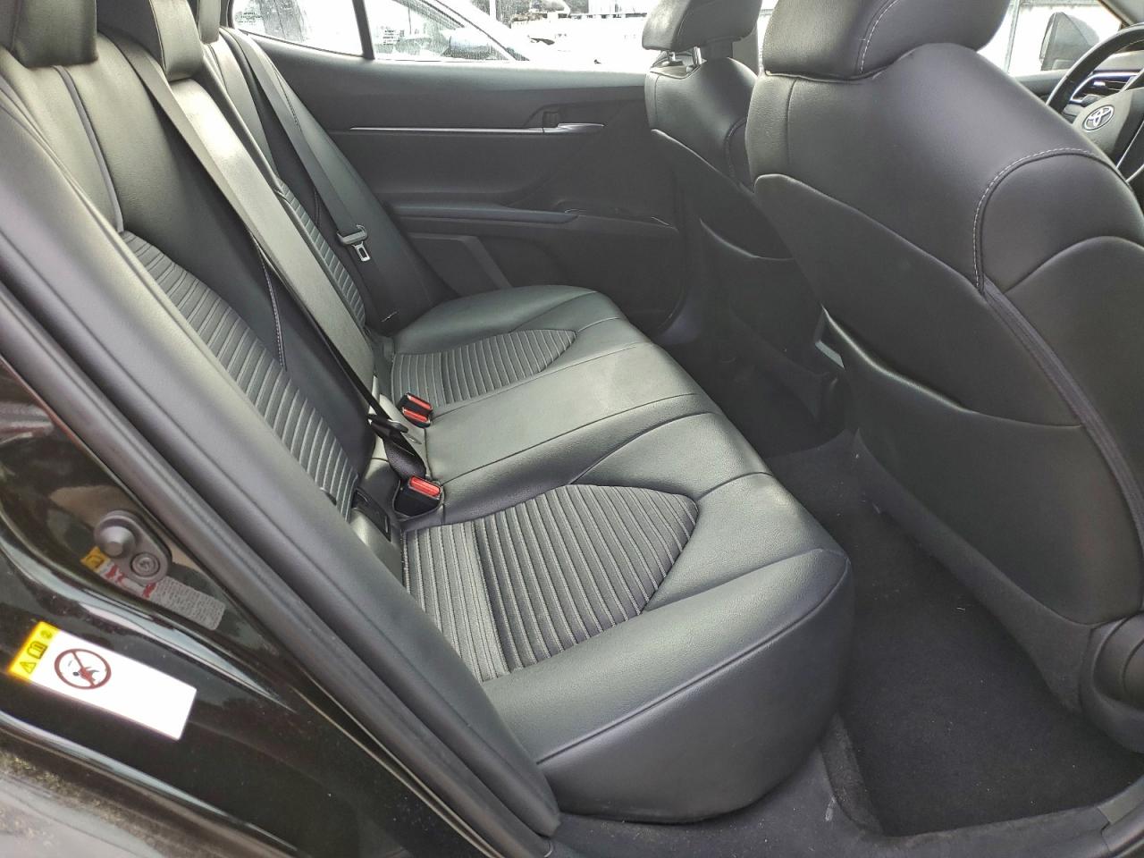 Lot #3302738018 2018 TOYOTA CAMRY L