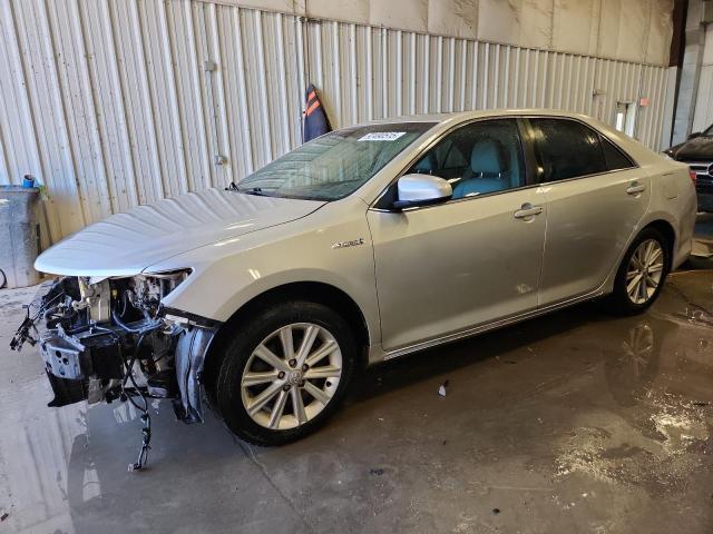 2014 TOYOTA CAMRY HYBR - 4T1BD1FK3EU111813