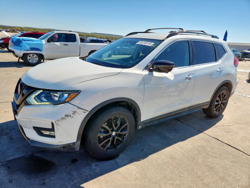 Global Auto Auctions: 2018 NISSAN ROGUE S